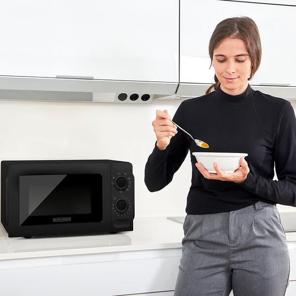 BLACK AND DECKER - MICROWAVE - B&D BXMZ702E_1