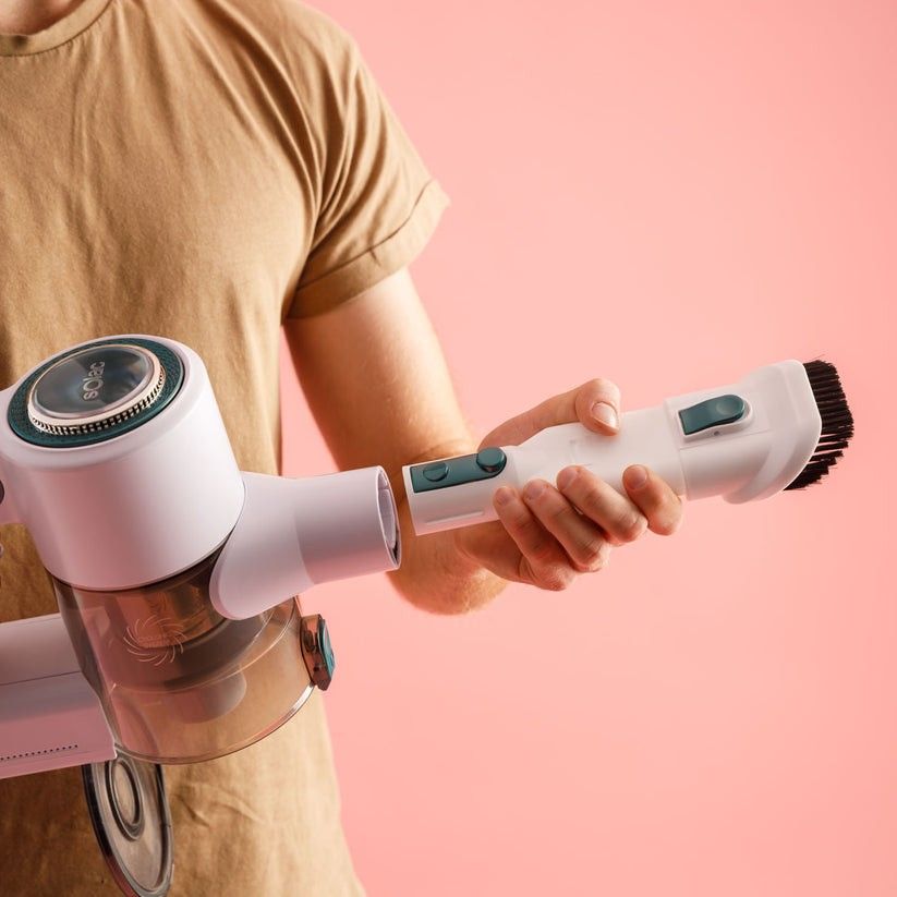 SOLAC - VACCUM CLEANER - TURBOBAT POWER(AE2505)_4