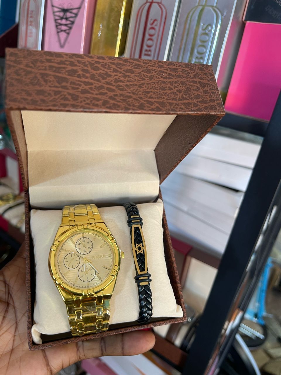 Montre pour homme avec bracelet_4
