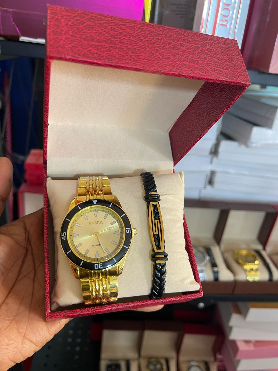Montre pour homme avec bracelet_3