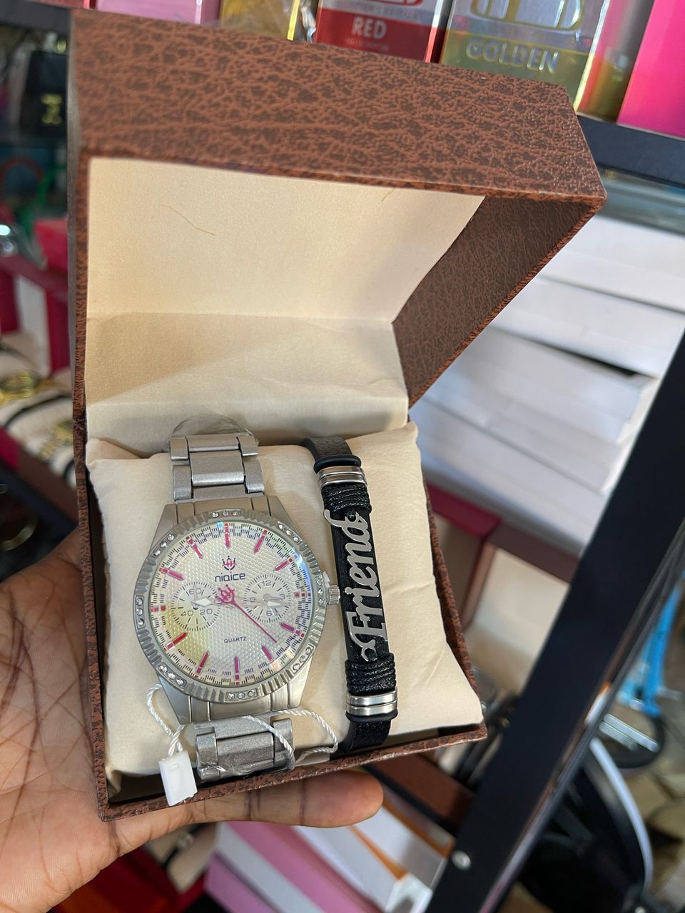 Montre pour homme avec bracelet_5