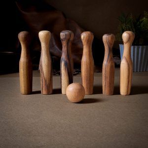 Mini Bowling Set | 12 cm_0