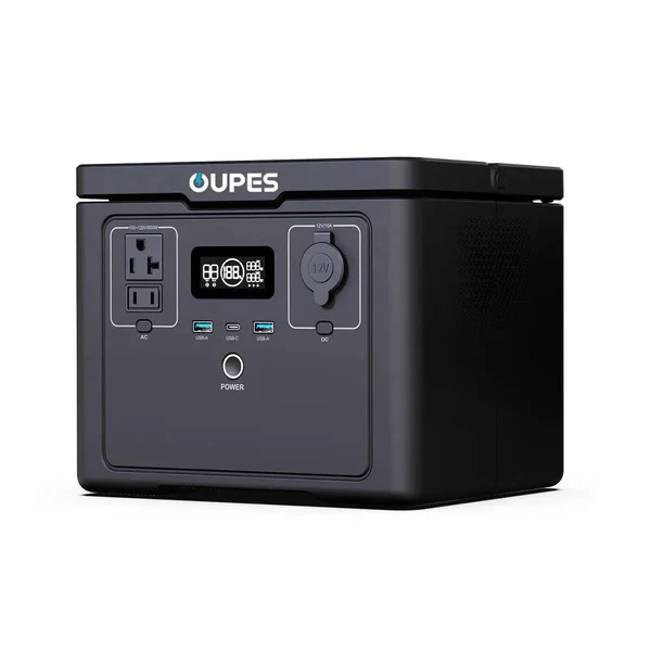 OUPES Exodus 600 Plus_0