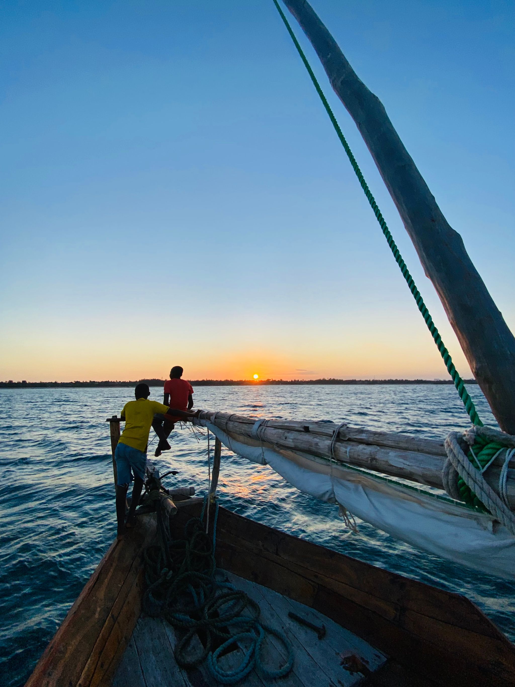 Sunset Cruise – Kigamboni Edition_0