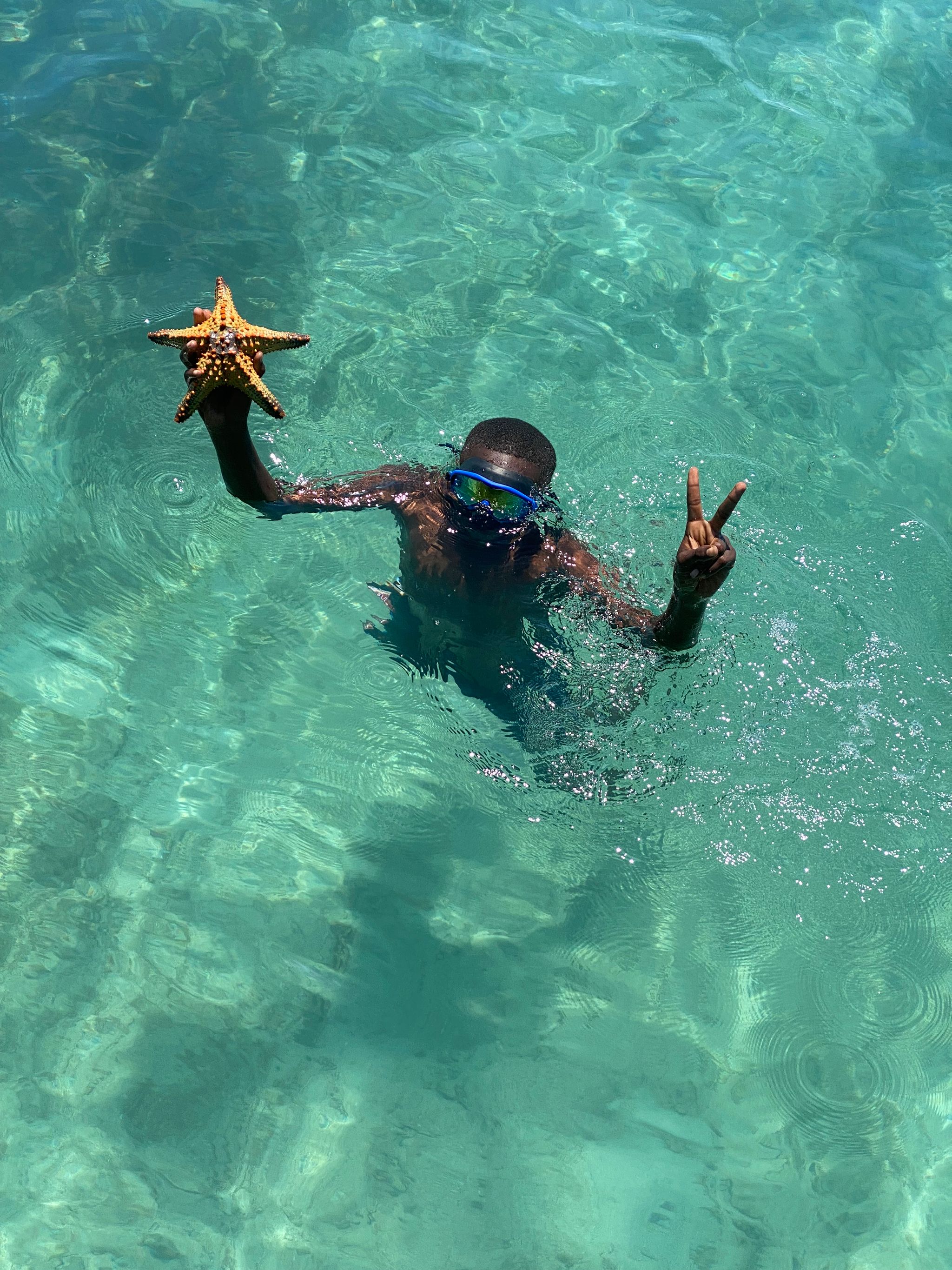 Snorkeling at Bongoyo Reefs_0