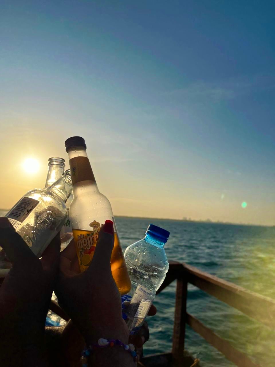 Sunset Cruise – Masaki Coastline_0