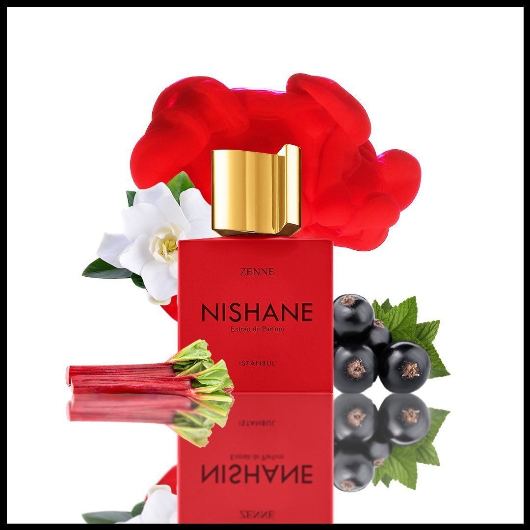 Nishane Zenne Extract Edp 100ml Perfume _0