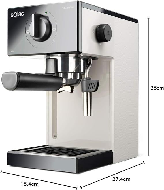 SOLAC  - ESPRESSO COFFEE MAKER CE4505_0