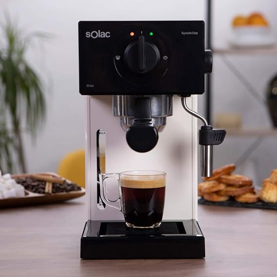 SOLAC  - ESPRESSO COFFEE MAKER CE4505_3