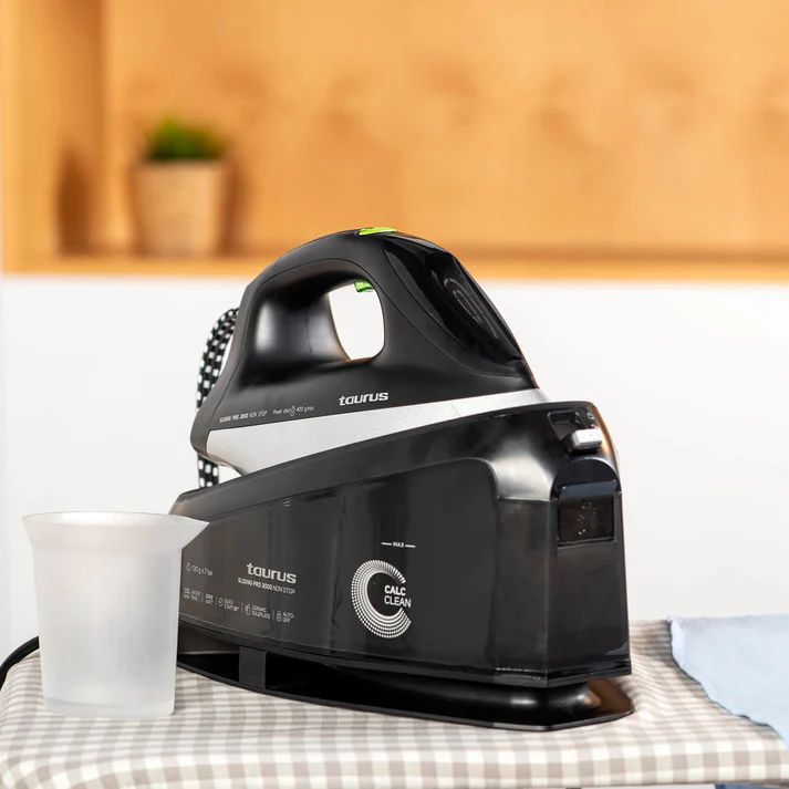 Taurus - Steam station  SLIDING PRO 3000 NON STop_1
