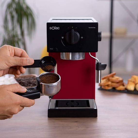 SOLAC - ESPRESSO COFFEE MAKER CE4506_2