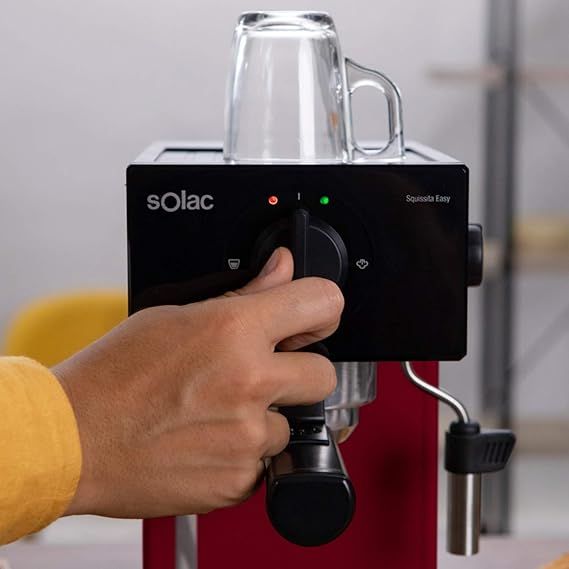 SOLAC - ESPRESSO COFFEE MAKER CE4506_1