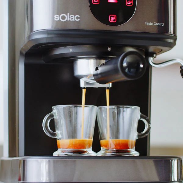 SOLAC - ESPRESSO COFFEE MAKER CE4498_1