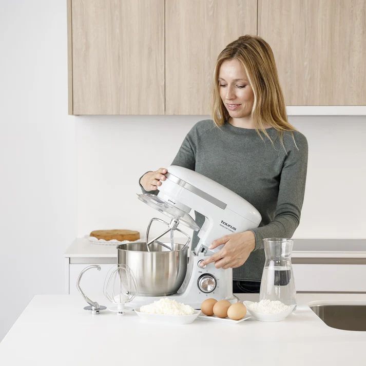 TAURUS - STAND MIXER MIXING CHEF COMP_8