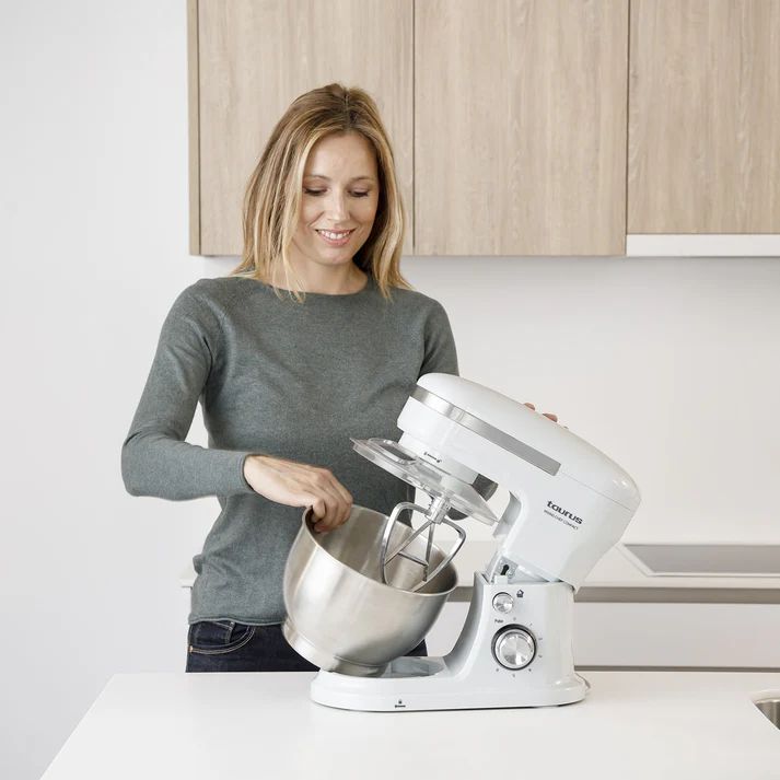 TAURUS - STAND MIXER MIXING CHEF COMP_6