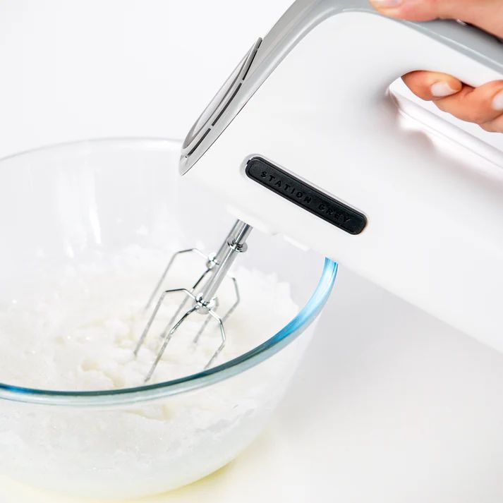 HAND MIXER -TAURUS-STATION GREY (HM301)_3