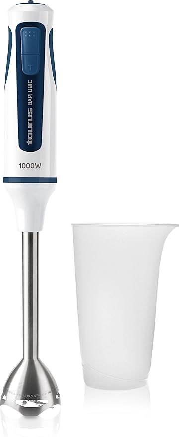 STICK BLENDER - TAURUS- BAPI UNIC 1000 INOX V_1