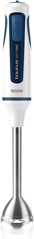STICK BLENDER - TAURUS- BAPI UNIC 1000 INOX V_2