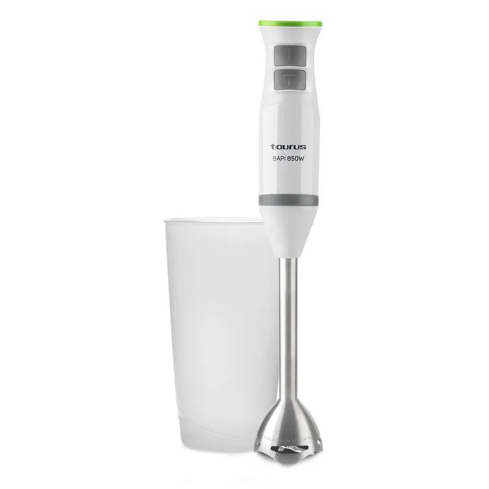 HAND BLENDER -TAURUS - BAPI 850 INOX (VER_7