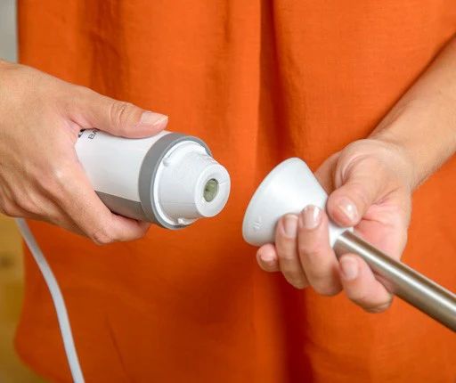 HAND BLENDER -TAURUS - BAPI 850 INOX (VER_1