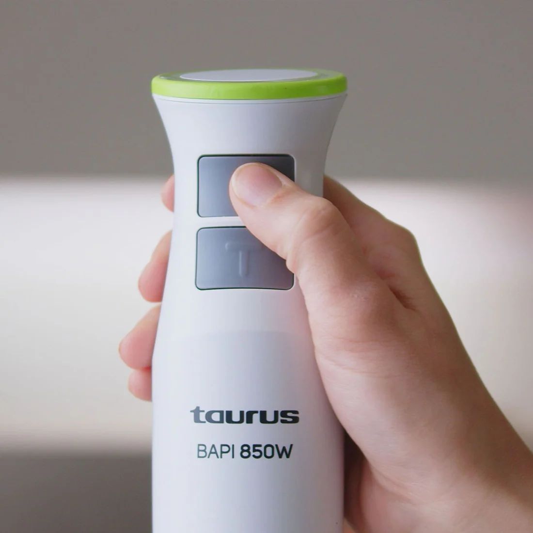 HAND BLENDER -TAURUS - BAPI 850 INOX (VER_6