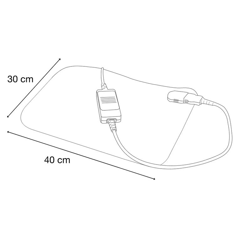 HEATING PAD -SOLAC - CT8629_1