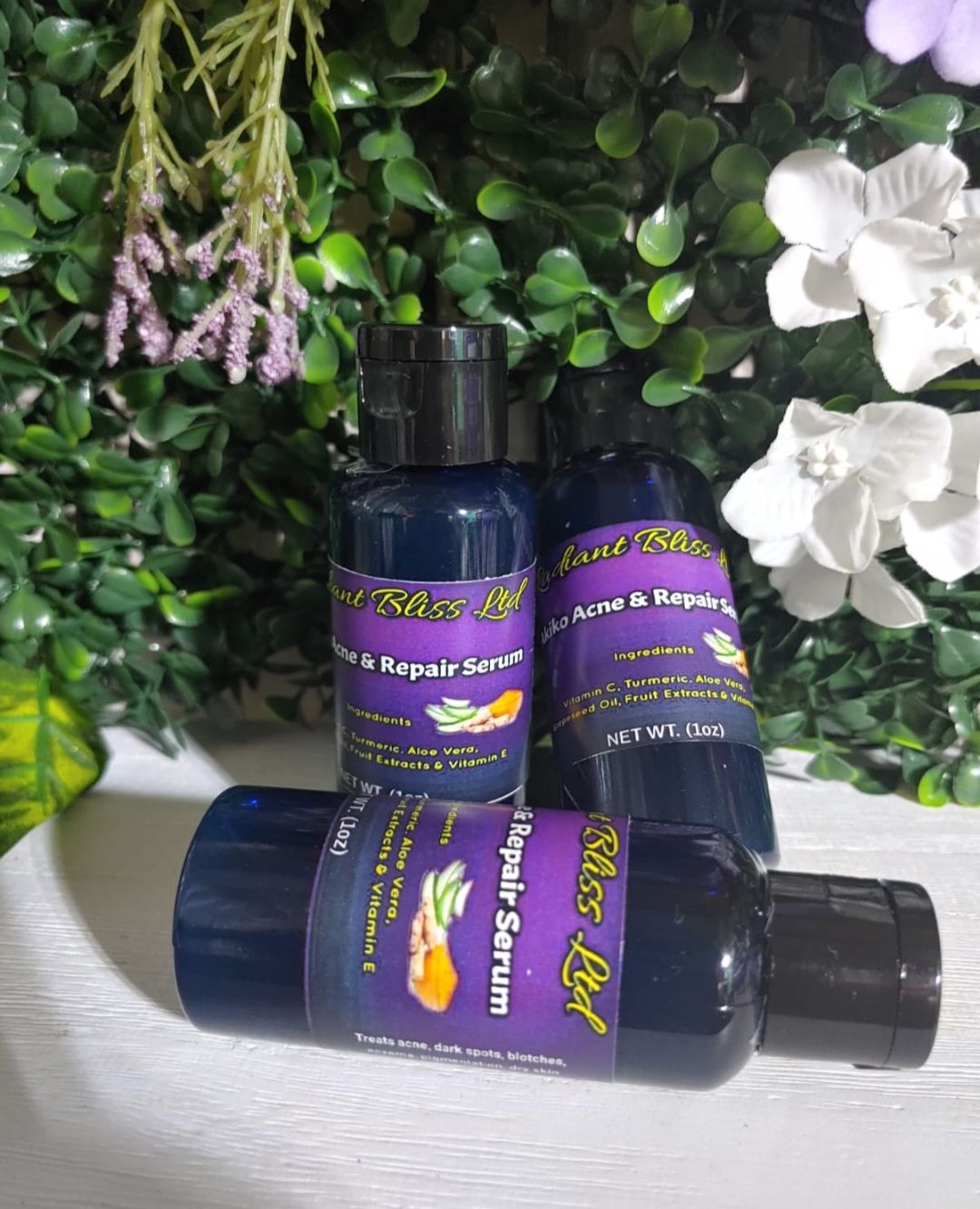Akiko Acne & Repair Serum_0