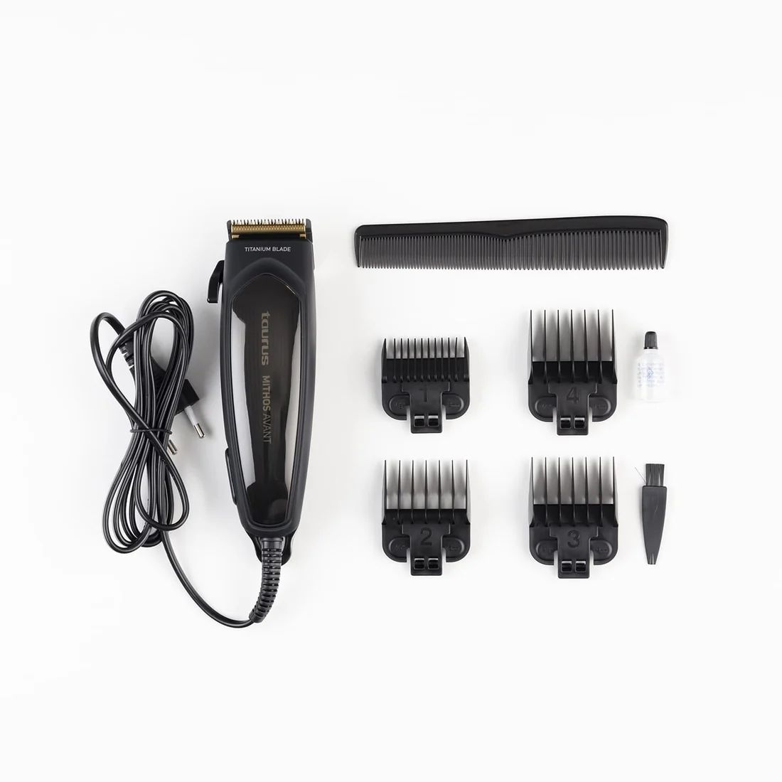 HAIR CLIPPER - TAURUS -MITHOS AVANT (Ver_3