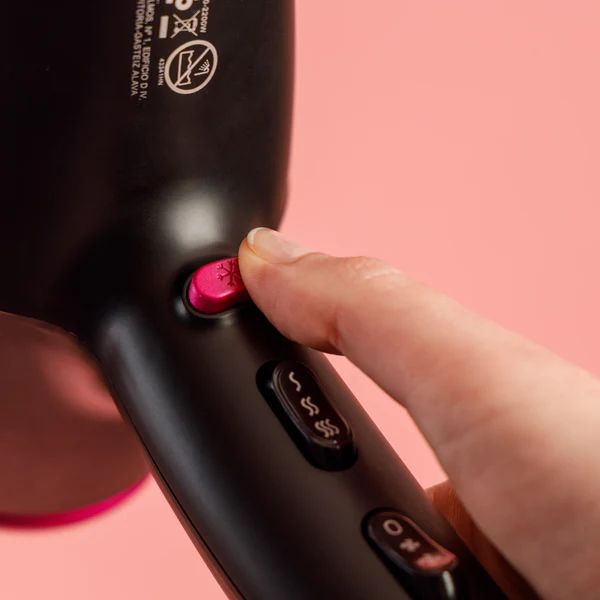 HAIR DRYER -SOLAC - FAST 2200 IONIC(SH7083)_2