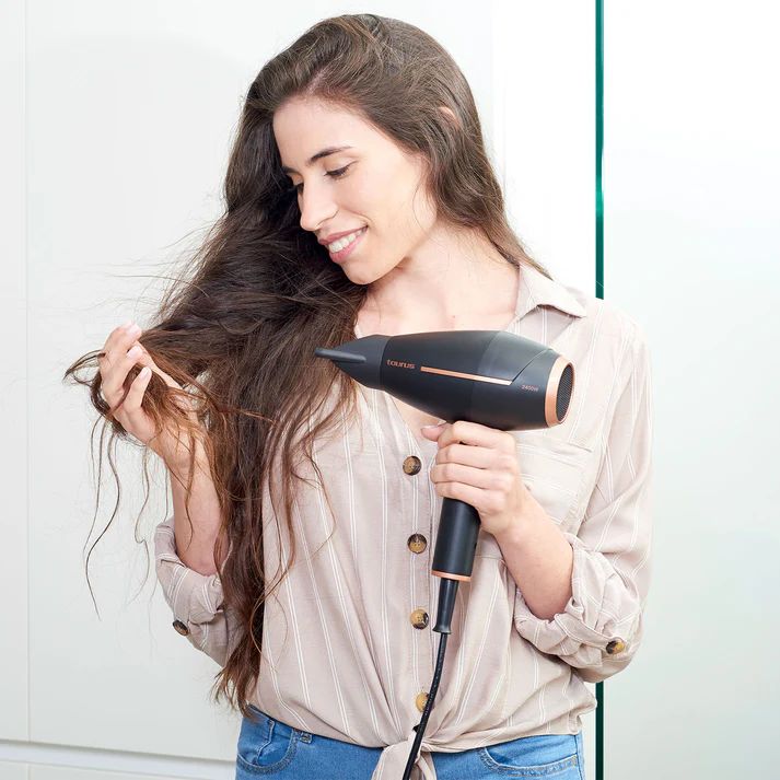 HAIR DRYER - TAURUS- SHINING 2400 IONIC_3