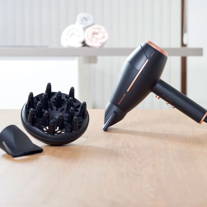 HAIR DRYER - TAURUS- SHINING 2400 IONIC_4