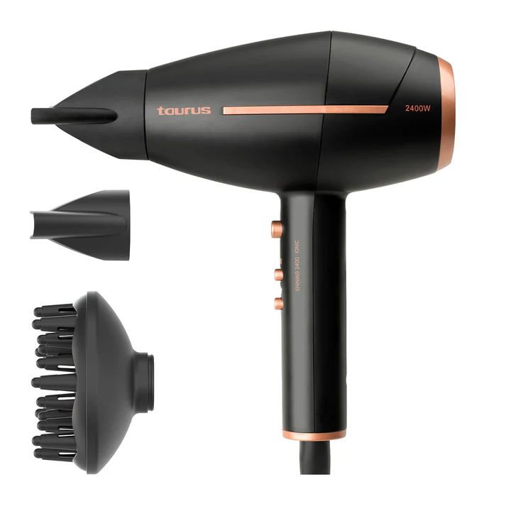 HAIR DRYER - TAURUS- SHINING 2400 IONIC_2