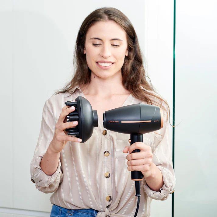 HAIR DRYER - TAURUS- SHINING 2400 IONIC_1