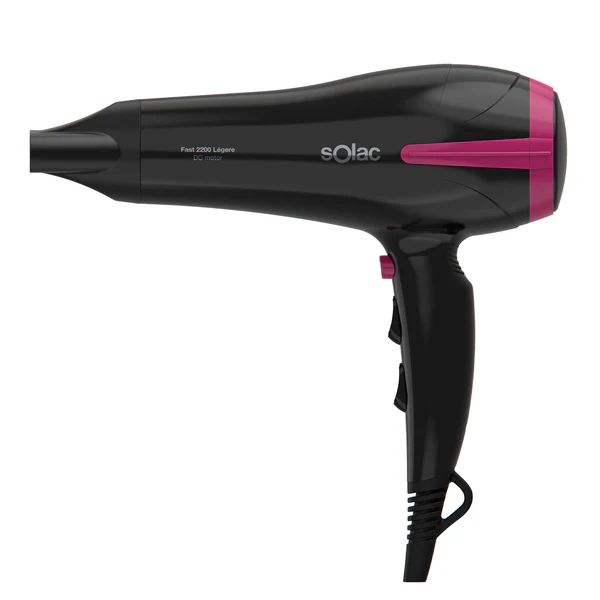 HAIR DRYER - SOLAC- FAST 2200 L�GERE (SH7091)_2