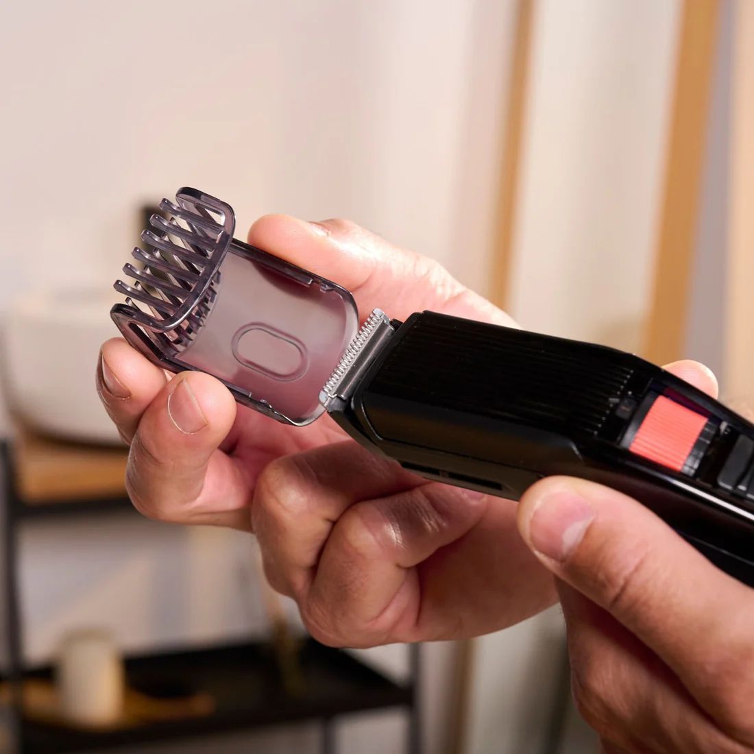 BEARD TRIMMER - SOLAC - CP7370_2