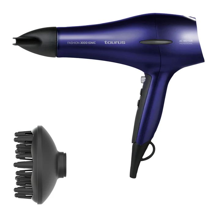 HAIR DRYER - TAURUS - FASHION 3000 IONIC_4