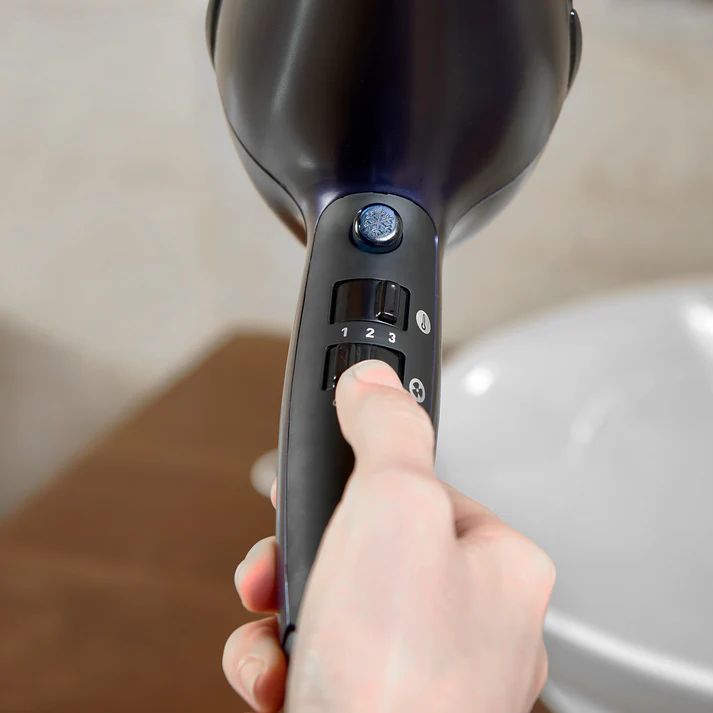 HAIR DRYER - TAURUS - FASHION 3000 IONIC_3