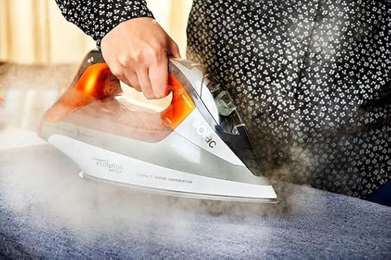 STEAM IRON - SOLAC -CVG9511 _1