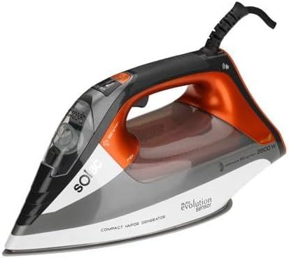 STEAM IRON - SOLAC -CVG9511 _2