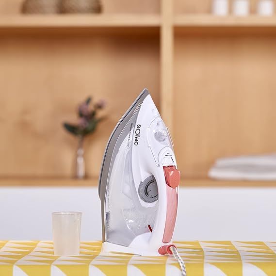 STEAM IRON - SOLAC - PV2004_3