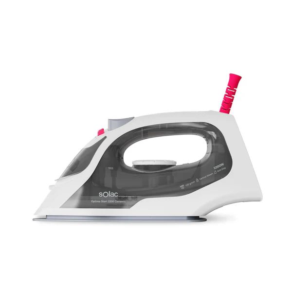 STEAM IRON -SOLAC - (PV2001)_7