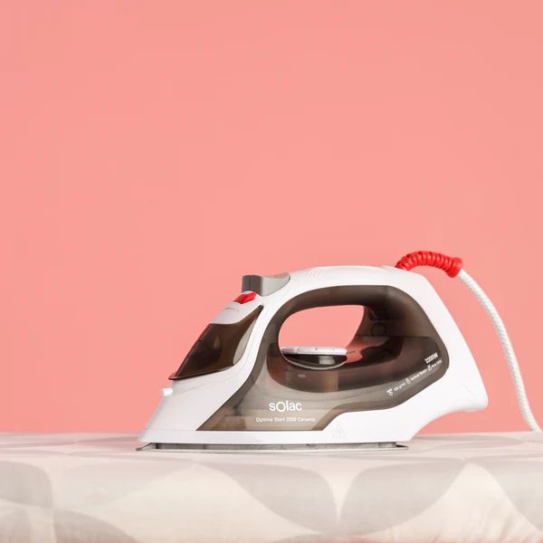STEAM IRON -SOLAC - (PV2001)_1