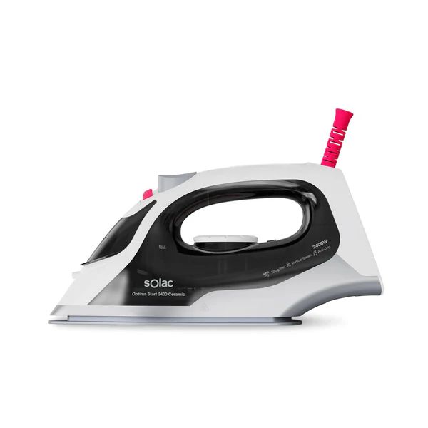 STEAM IRON - SOLAC - PV2400_1