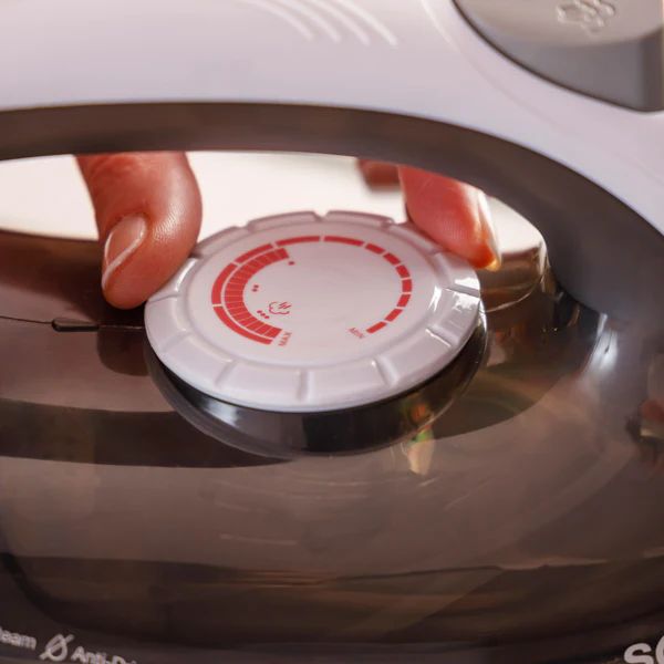 STEAM IRON - SOLAC - PV2400_3
