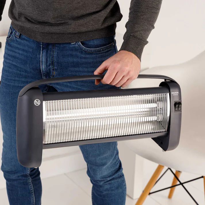 QUARTZ HEATER - TAURUS -AL. PR-2 SLIM(HH1201)_2