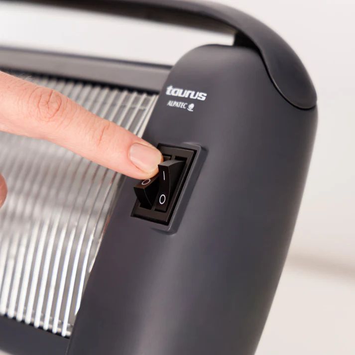 QUARTZ HEATER - TAURUS -AL. PR-2 SLIM(HH1201)_3