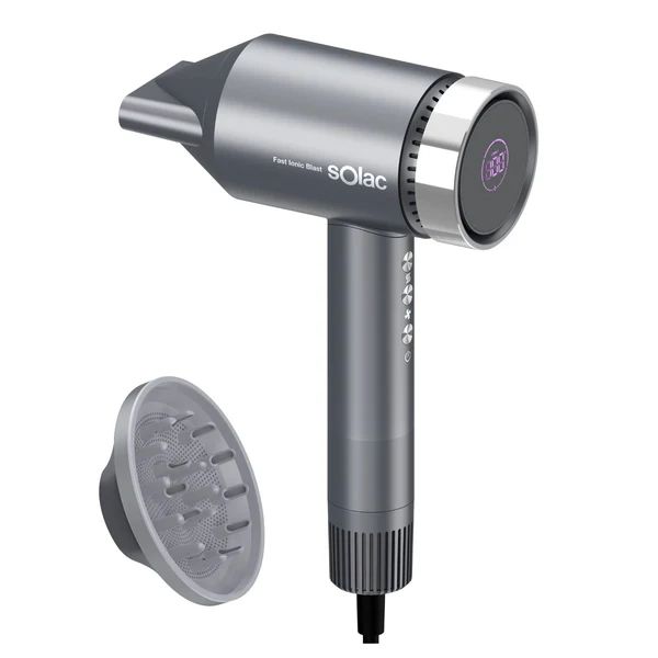 IONIC HAIR DRYER- SOLAC - FAST IONIC BLAST (SH7110)_7