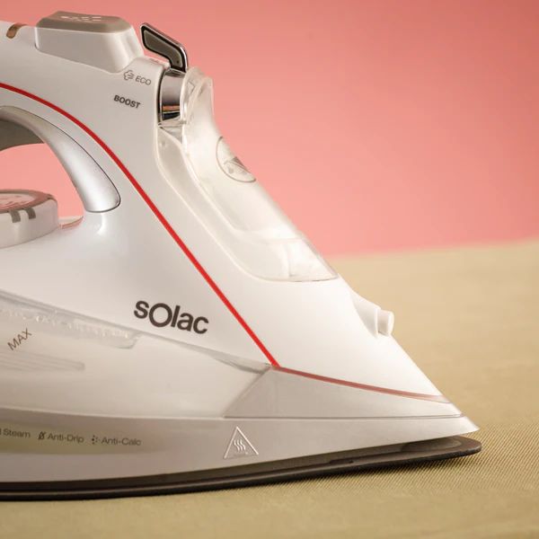 STEAM IRON - SOLAC - OPTIMA 3000(PV2030)_2