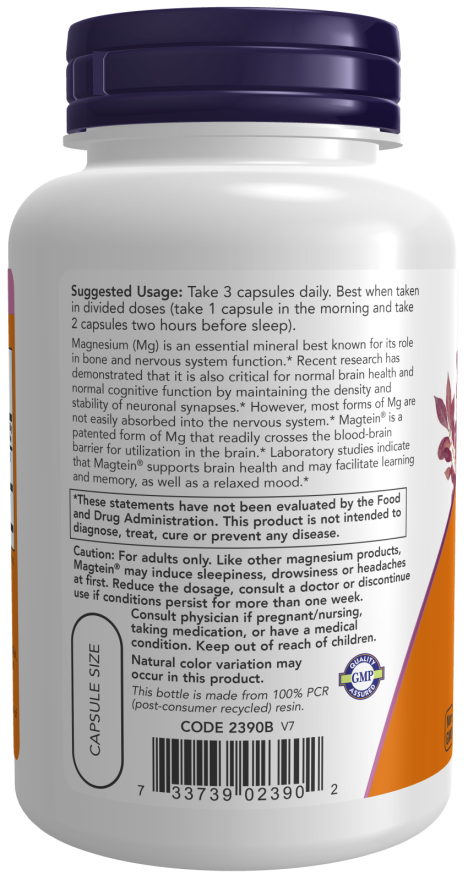 Magtein - Magnesium L-Threonate_2