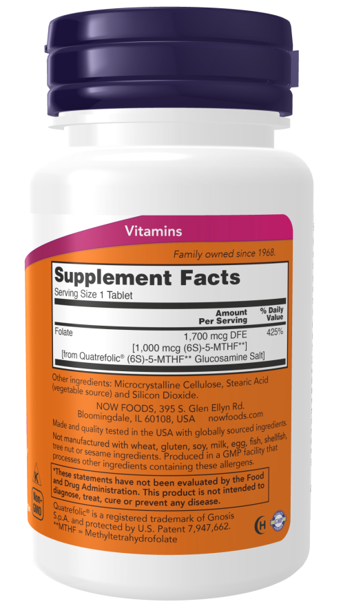 Methyl Folate 1000 mcg_1